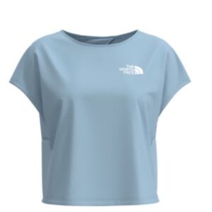 THE NORTH FACE WOMEN’S WANDER CROSSBACK BETA BLUE SZ L